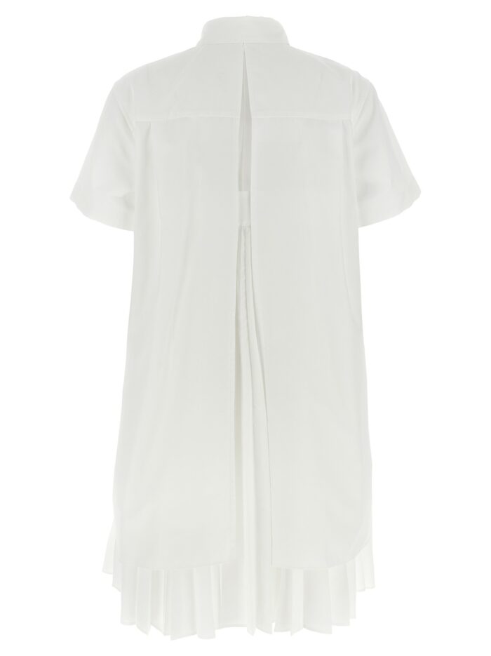 SACAI Chemisier Dress