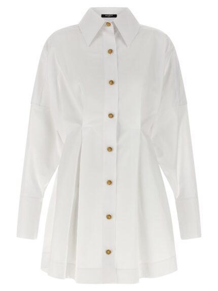 Balmain Chemisier Dress