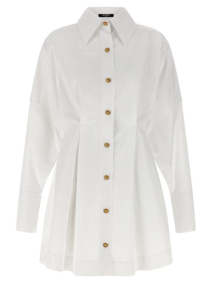 Balmain Chemisier Dress
