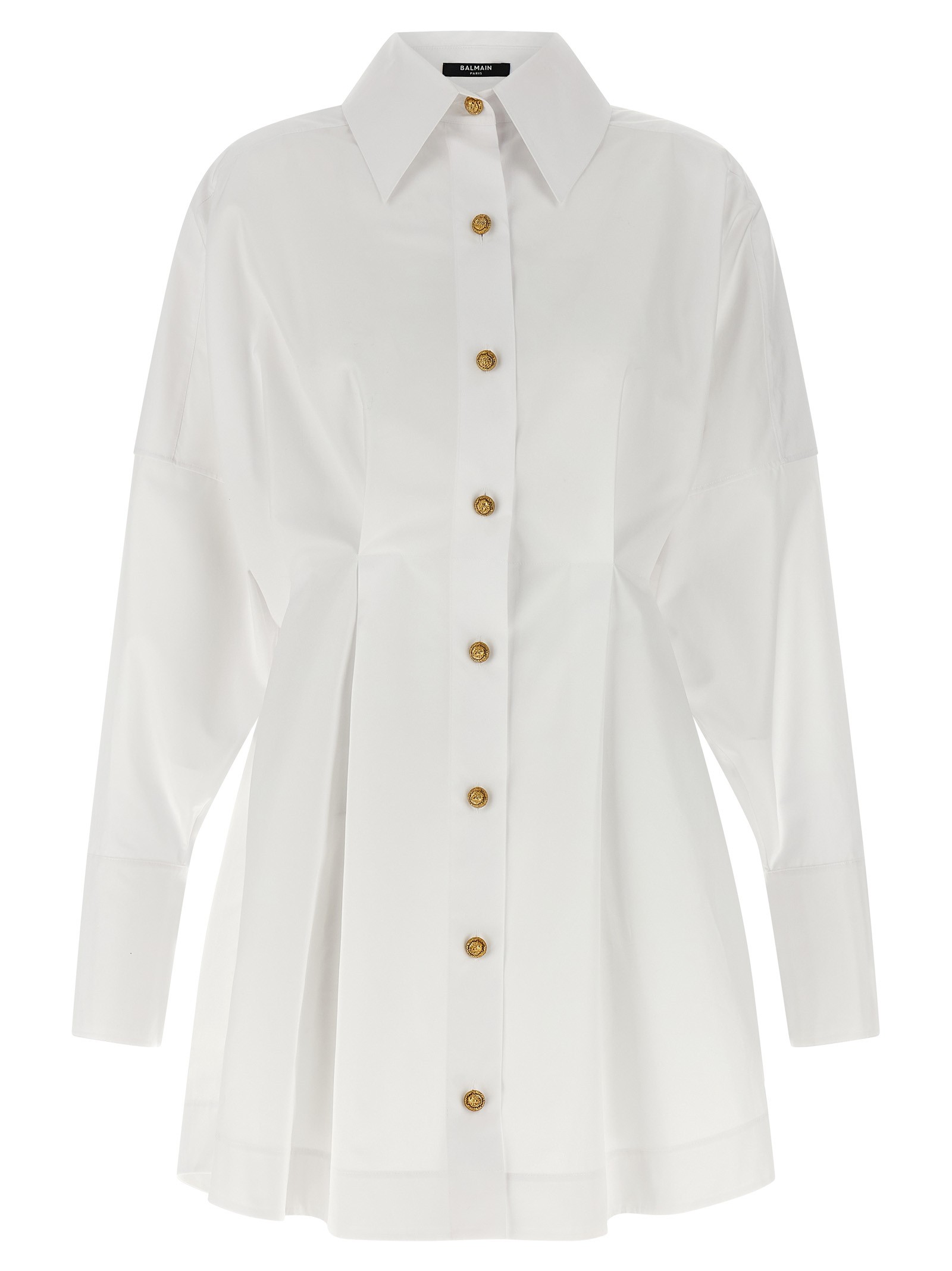 Balmain Chemisier Dress