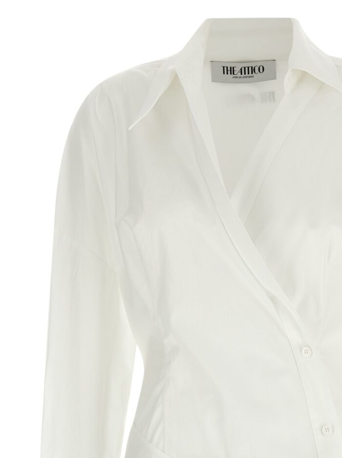 The Attico Chemisier Dress
