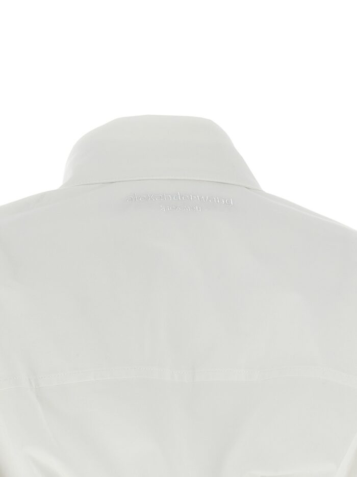 Alexander Wang Chemisier Dress