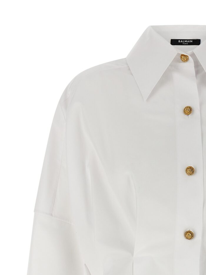 Balmain Chemisier Dress