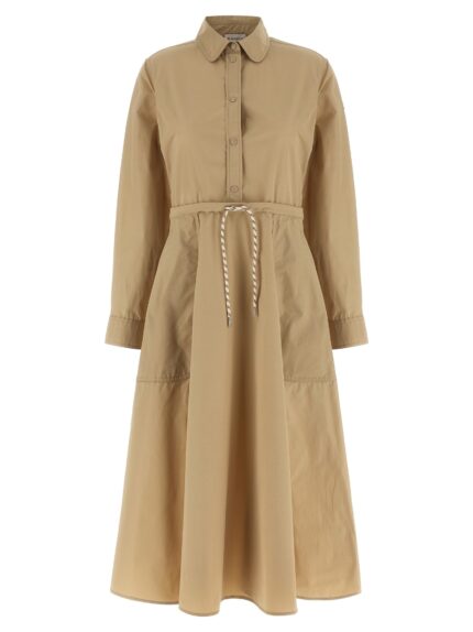 Moncler Chemisier Dress