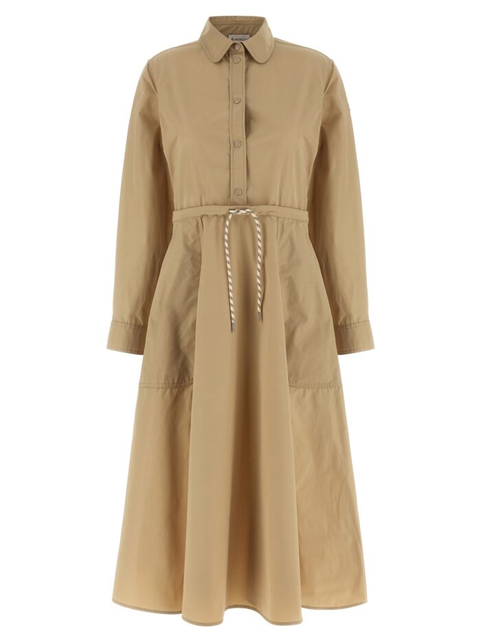 moncler chemisier dress Moncler Chemisier Dress