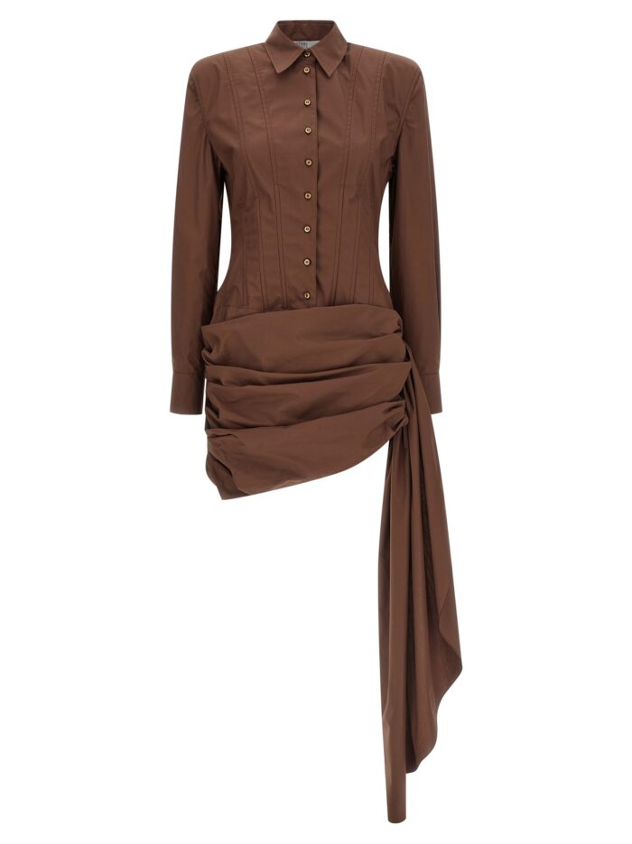 giuseppe di morabito chemisier dress GIUSEPPE DI MORABITO Chemisier Dress
