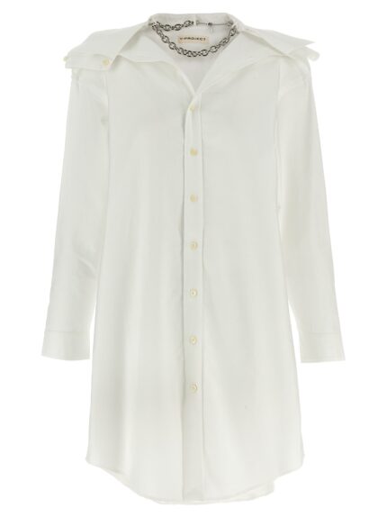 Y/PROJECT Chemisier Dress