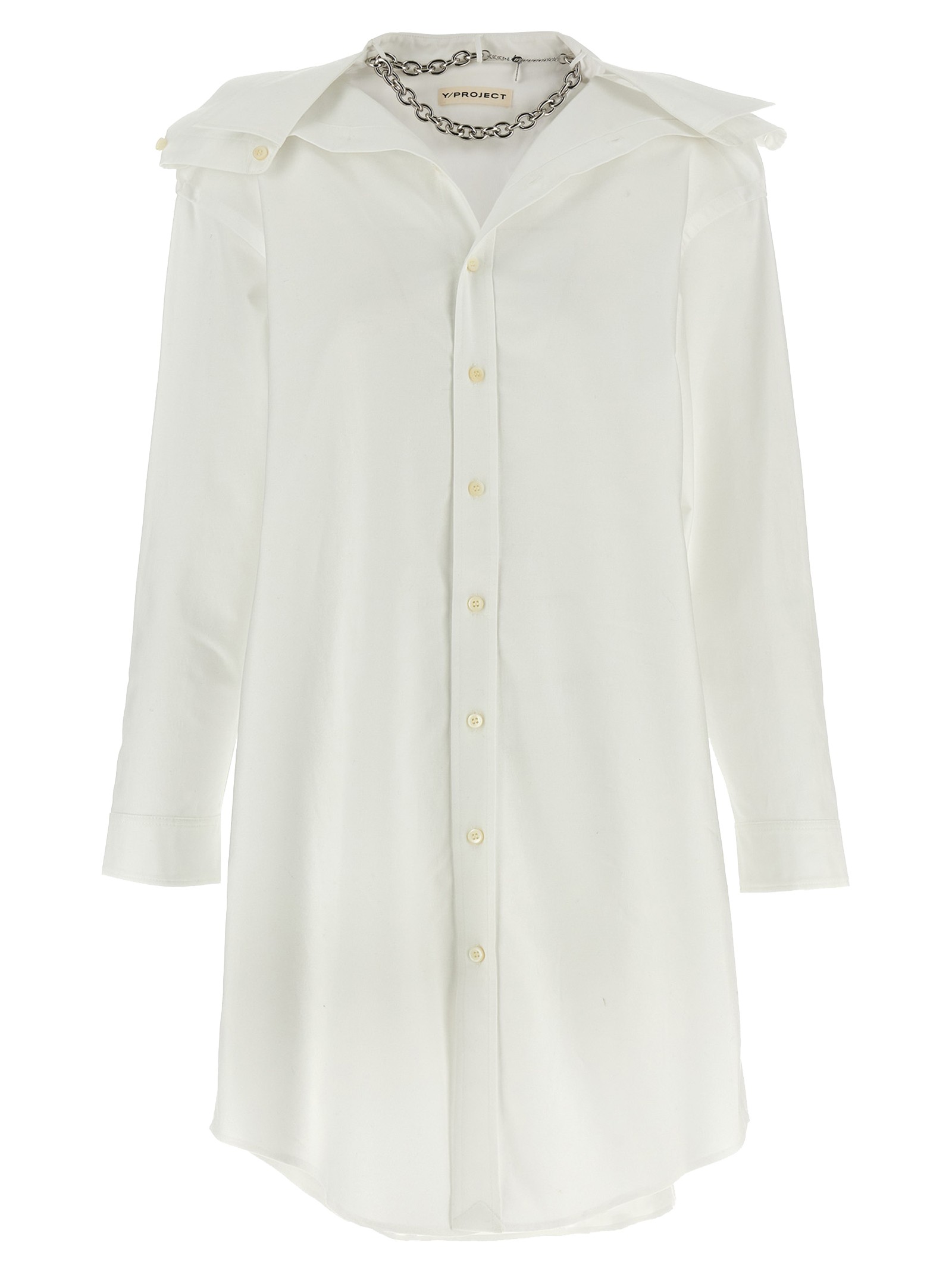 Y/PROJECT Chemisier Dress