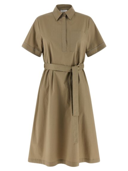 PESERICO Chemisier Dress