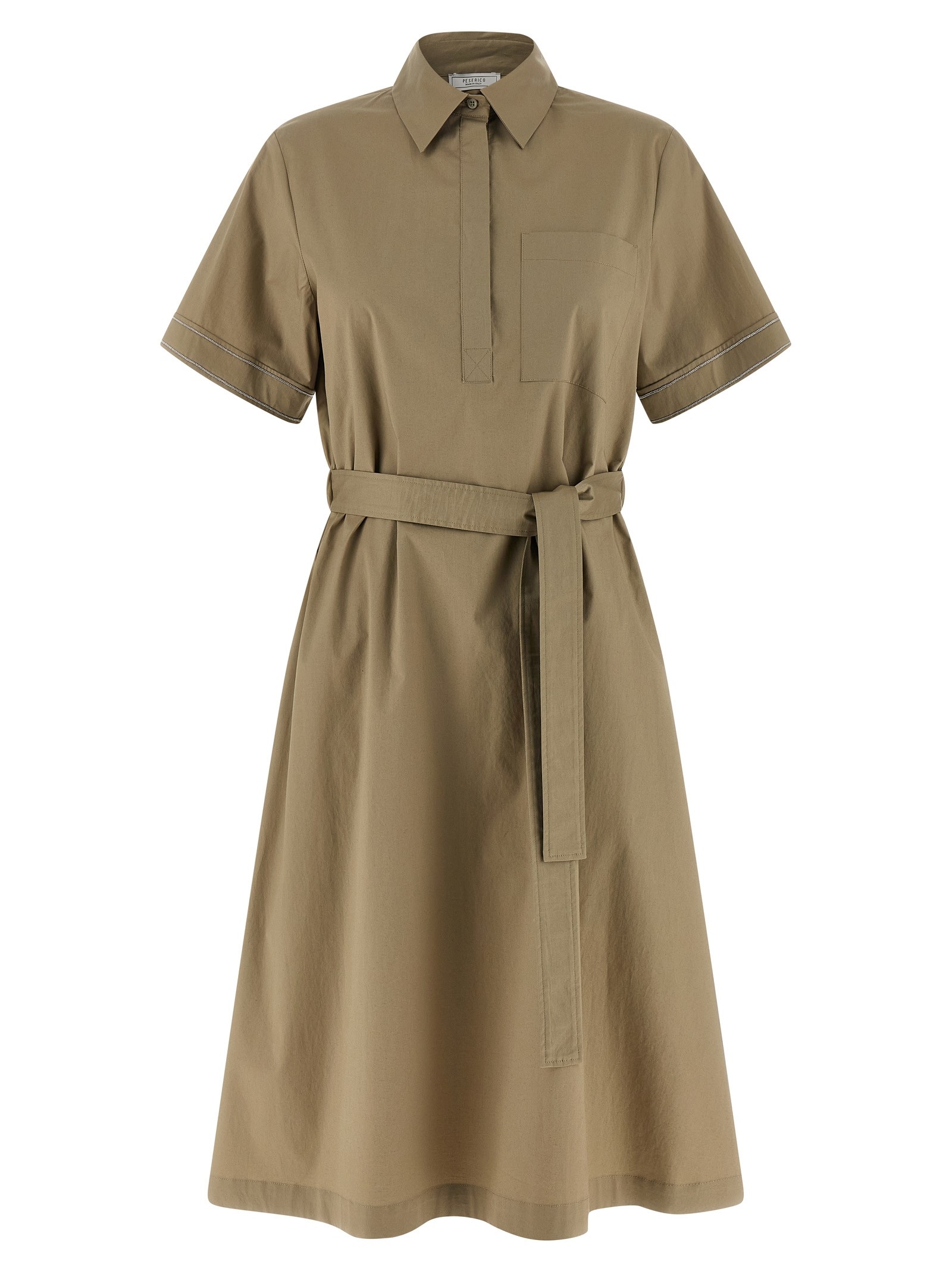 PESERICO Chemisier Dress