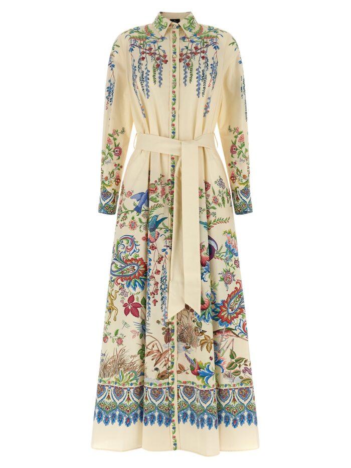 etro chemisier dress Etro Chemisier Dress