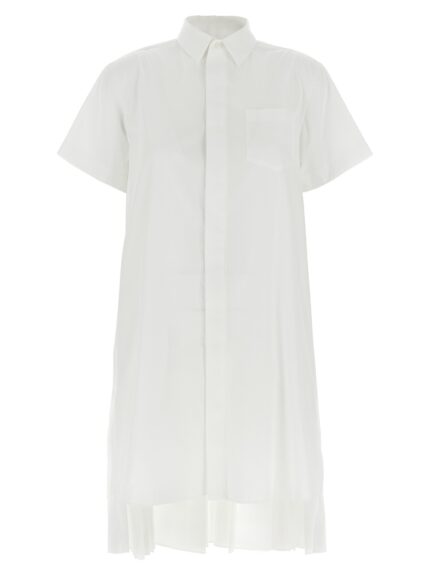 SACAI Chemisier Dress