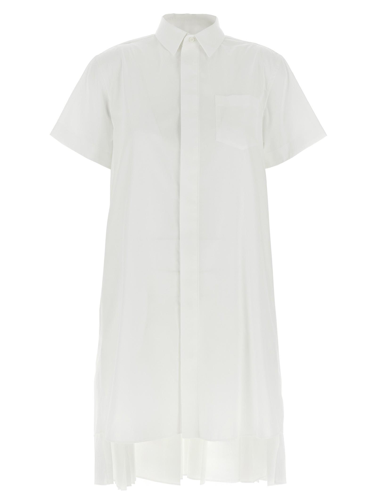 SACAI Chemisier Dress