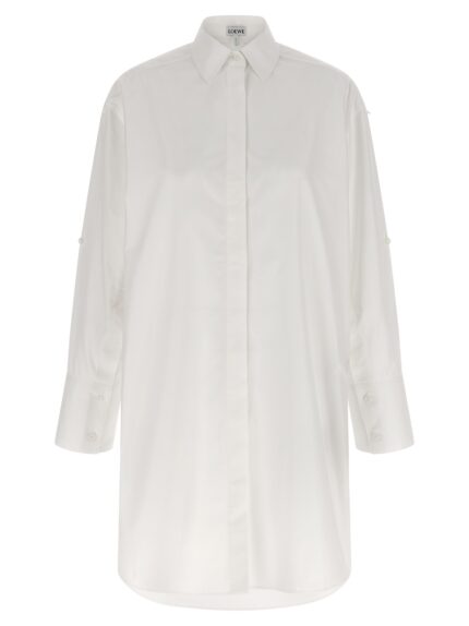 LOEWE Chemisier Dress