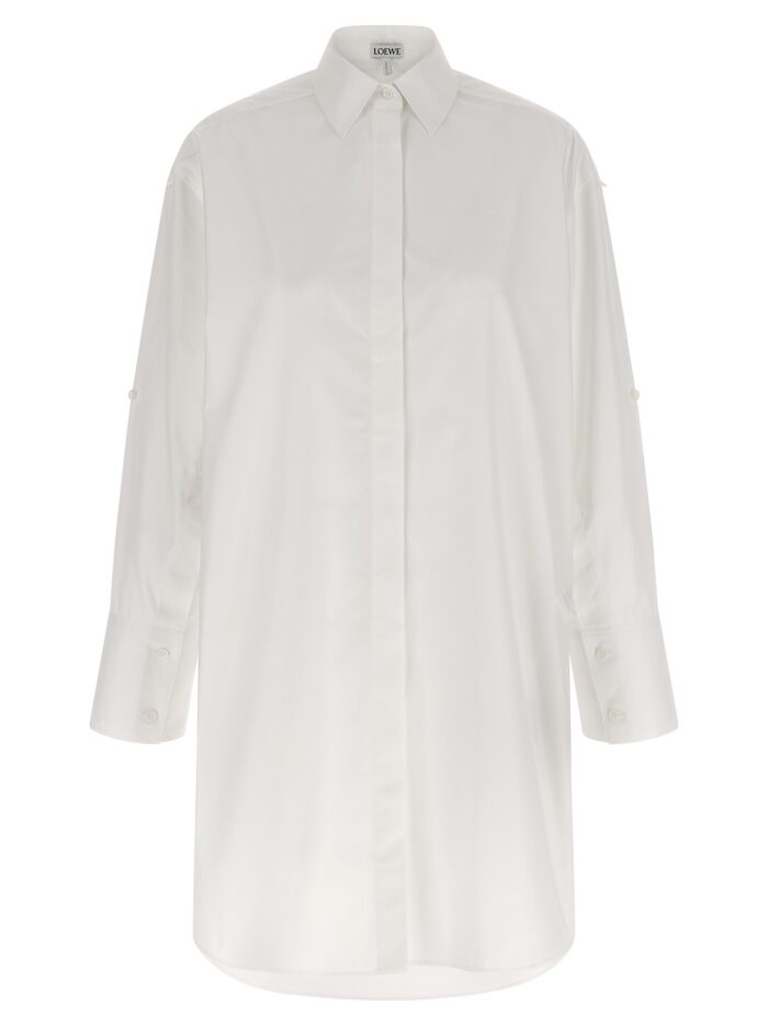 loewe chemisier dress LOEWE Chemisier Dress