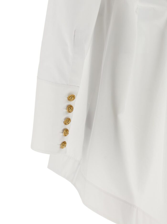 Balmain Chemisier Dress