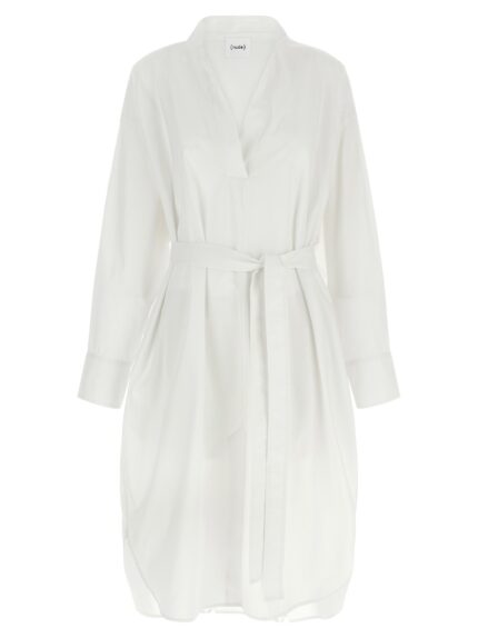 NUDE Chemisier Dress