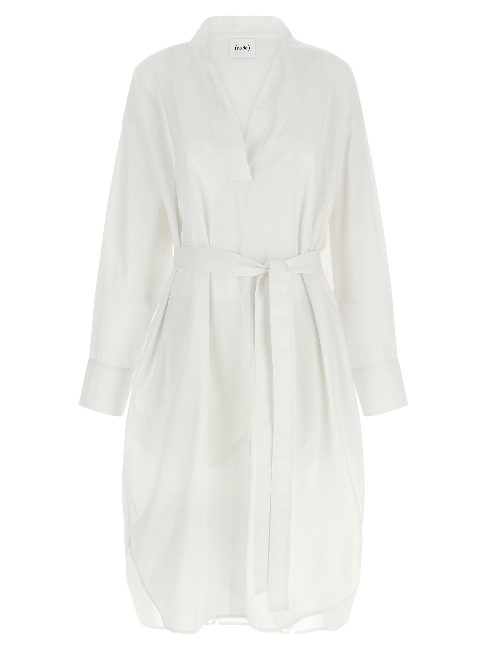 NUDE Chemisier Dress