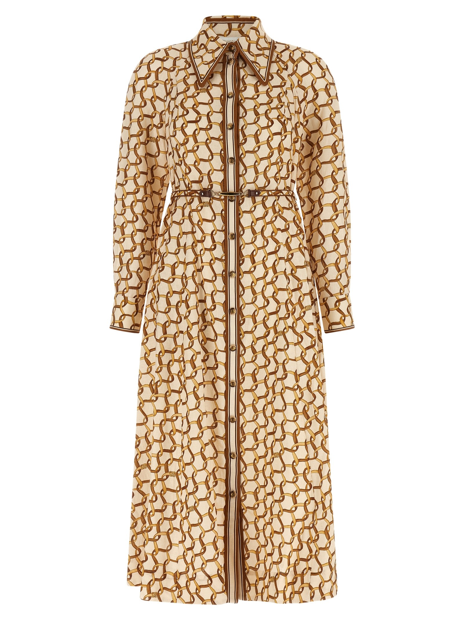 ZIMMERMANN Chemisier Dress