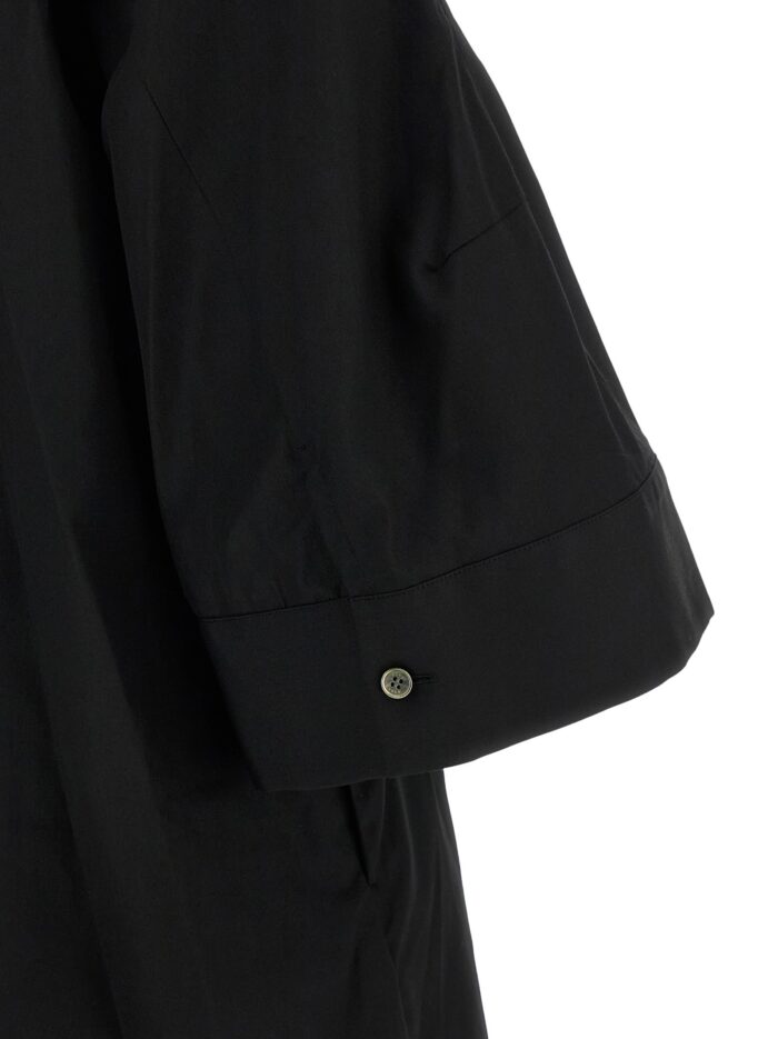 SACAI Chemisier Dress With Wide Sleeves