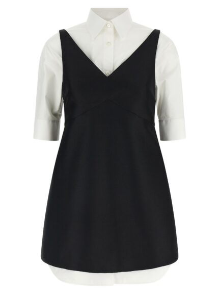 Balenciaga 'Chemisier Ibrido' Dress