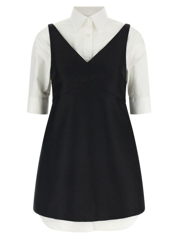 Balenciaga 'Chemisier Ibrido' Dress