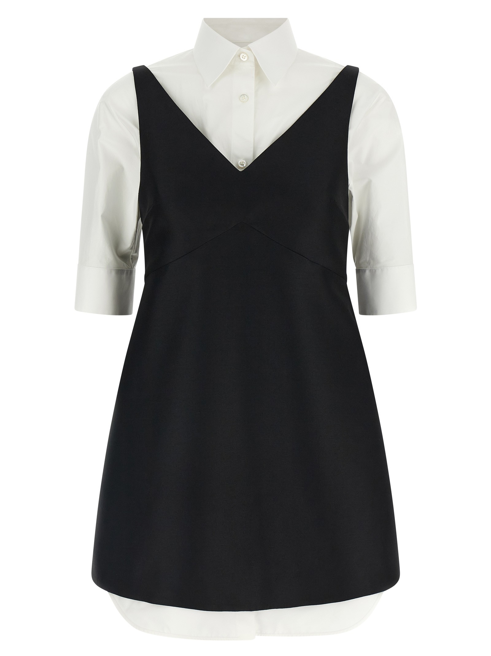 Balenciaga 'Chemisier Ibrido' Dress