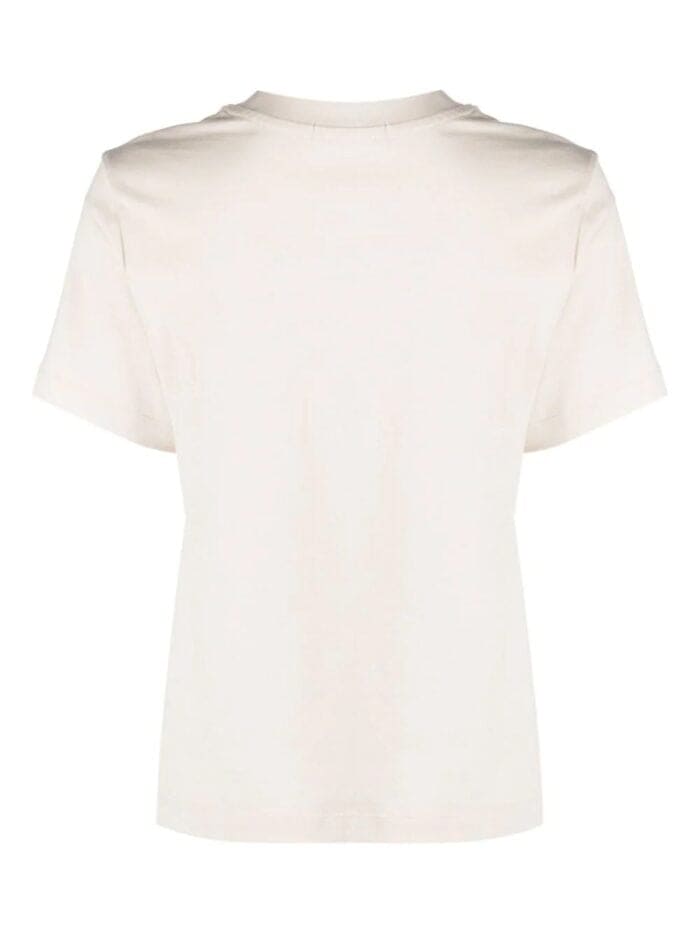 Chenille Ck Relaxed Tee