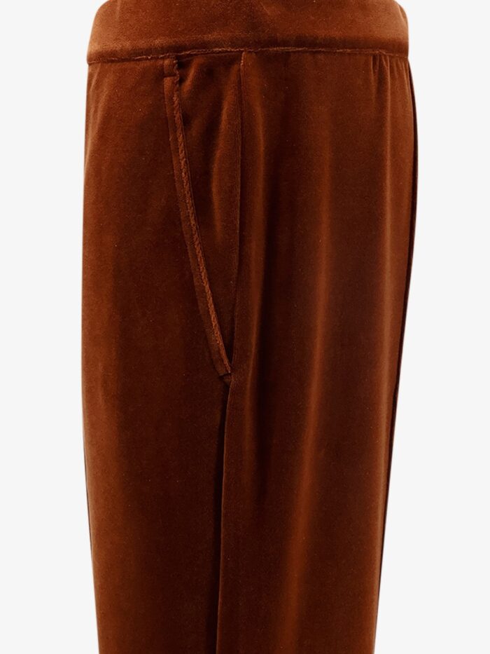 TOM FORD Chenille Trousers