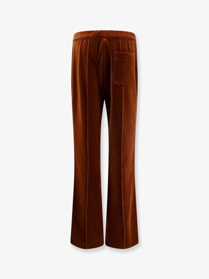 TOM FORD Chenille Trousers