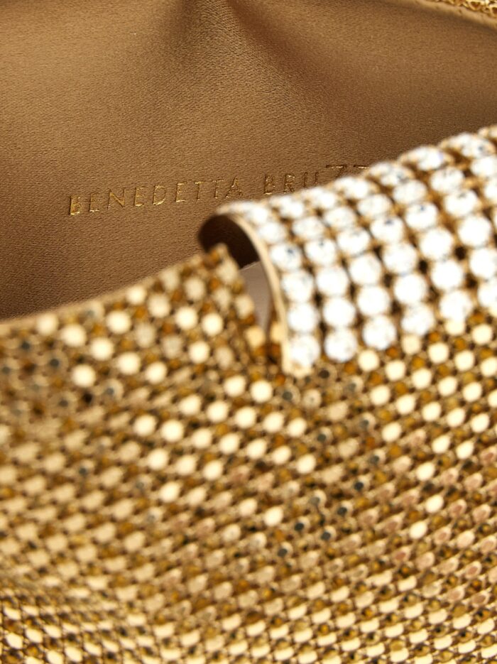 BENEDETTA BRUZZICHES 'Cher' Clutch