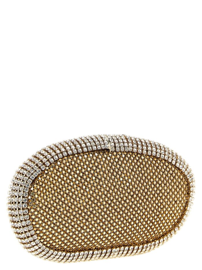 BENEDETTA BRUZZICHES 'Cher' Clutch