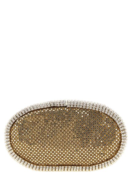 BENEDETTA BRUZZICHES 'Cher' Clutch