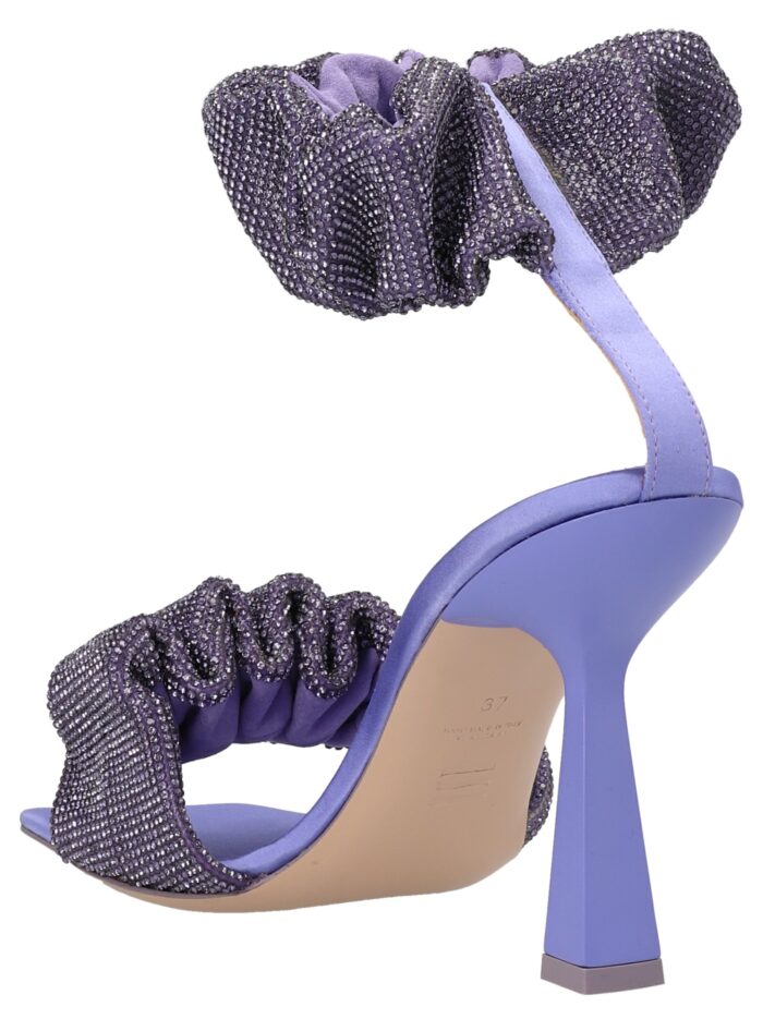 SEBASTIAN 'Cher Crystal’ Sandals