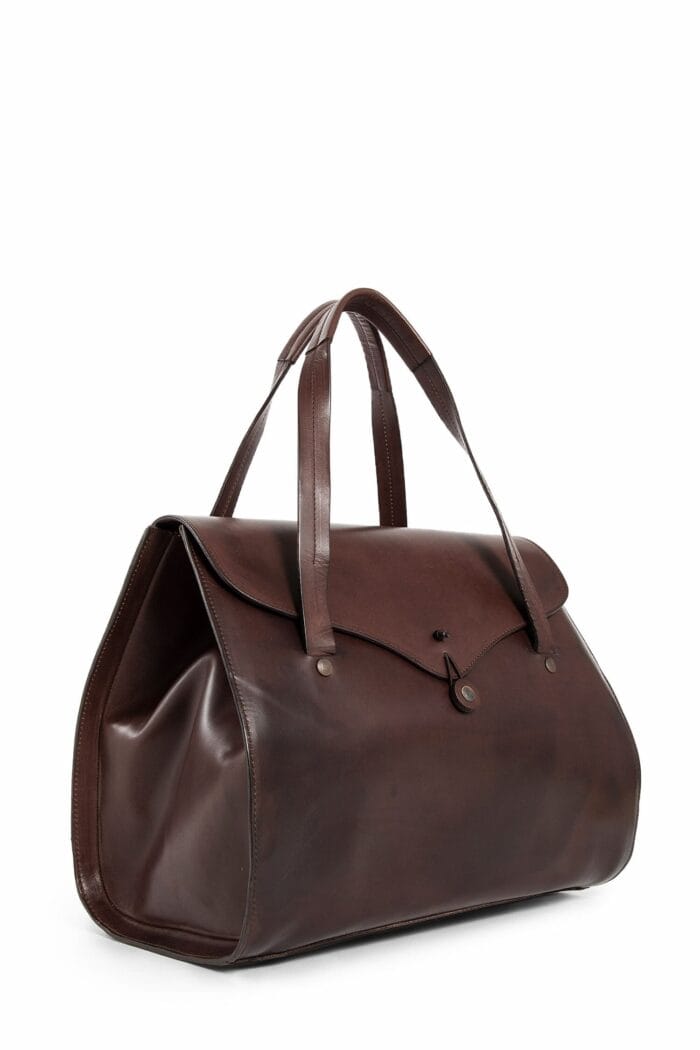 CHEREVICHKIOTVICHKI Big Bag In Waxed Calfskin