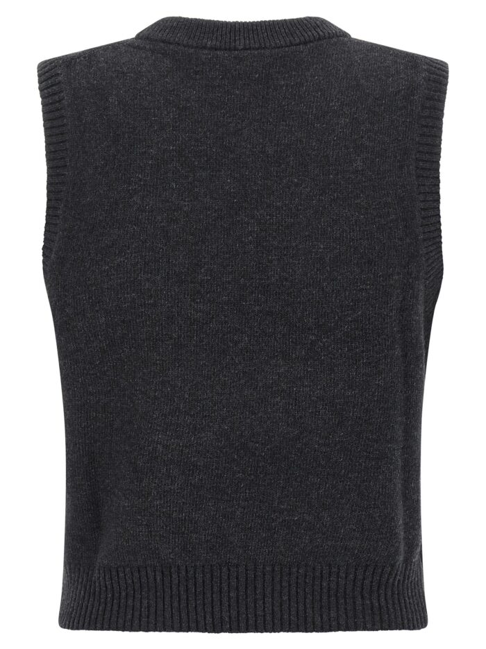 GANNI 'Cherry' Vest