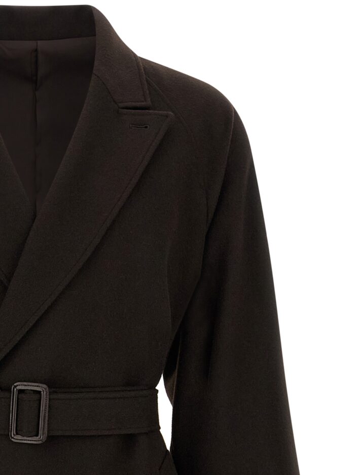 SSSTEIN 'Chester' Brown Coat