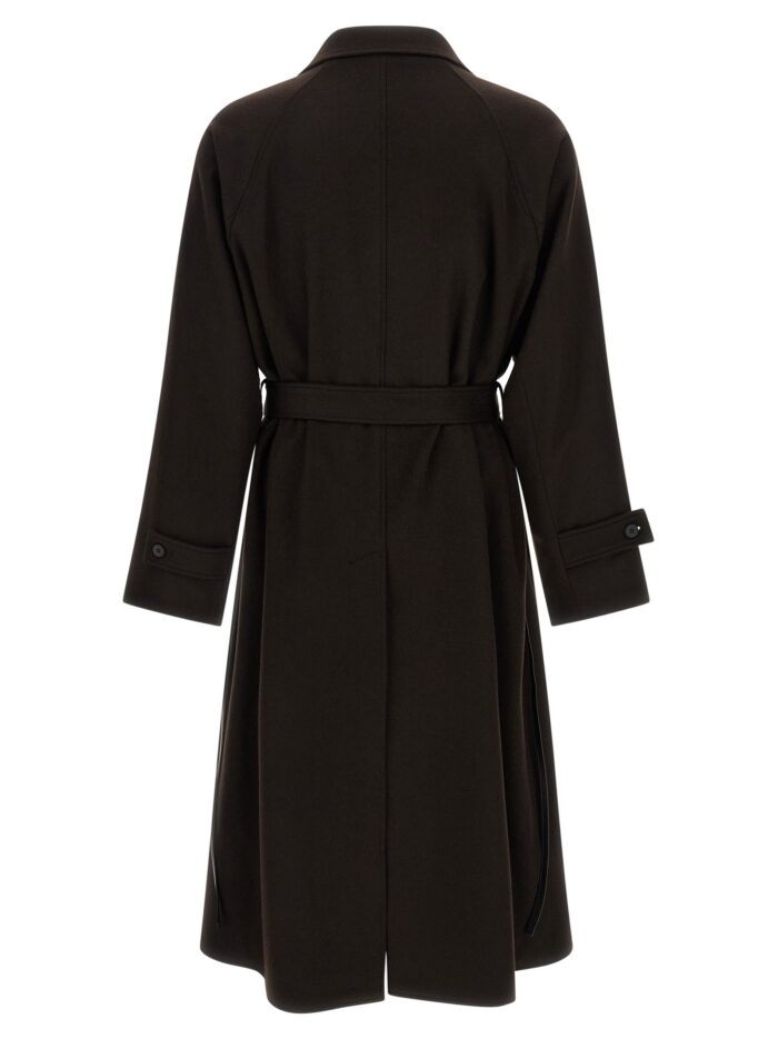 SSSTEIN 'Chester' Brown Coat