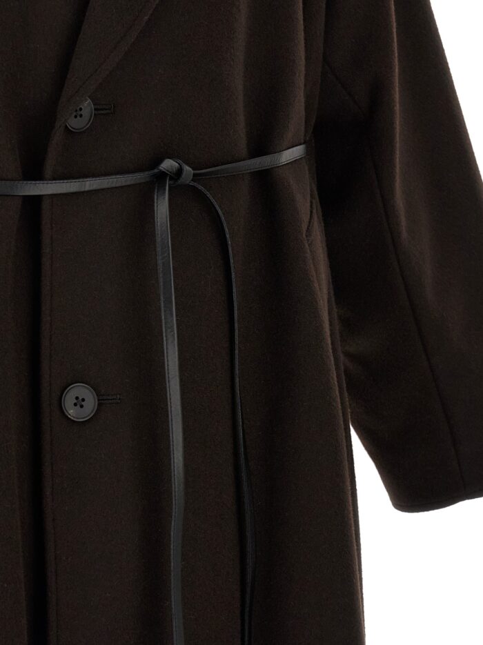SSSTEIN 'Chester' Brown Coat