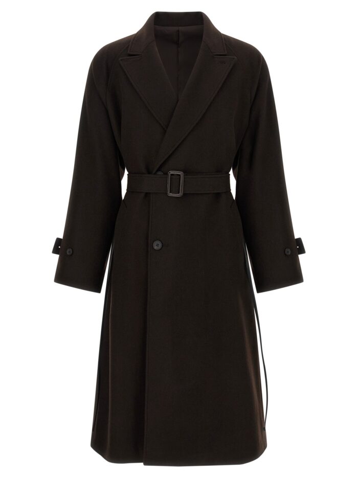 SSSTEIN 'Chester' Brown Coat