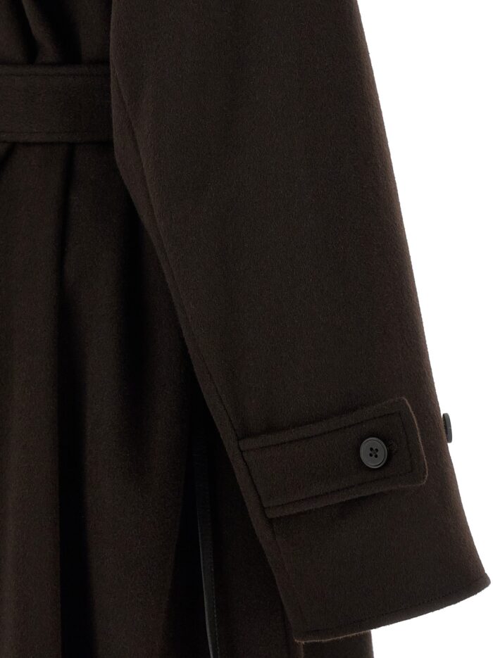 SSSTEIN 'Chester' Brown Coat