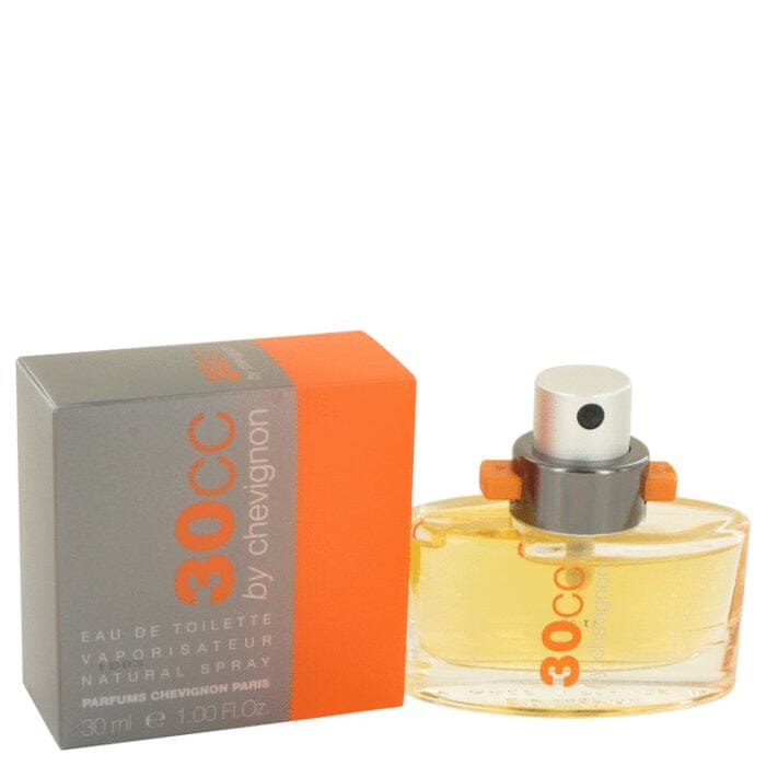 Chevignon 30cc By Chevignon - Eau De Toilette Spray 1 Oz