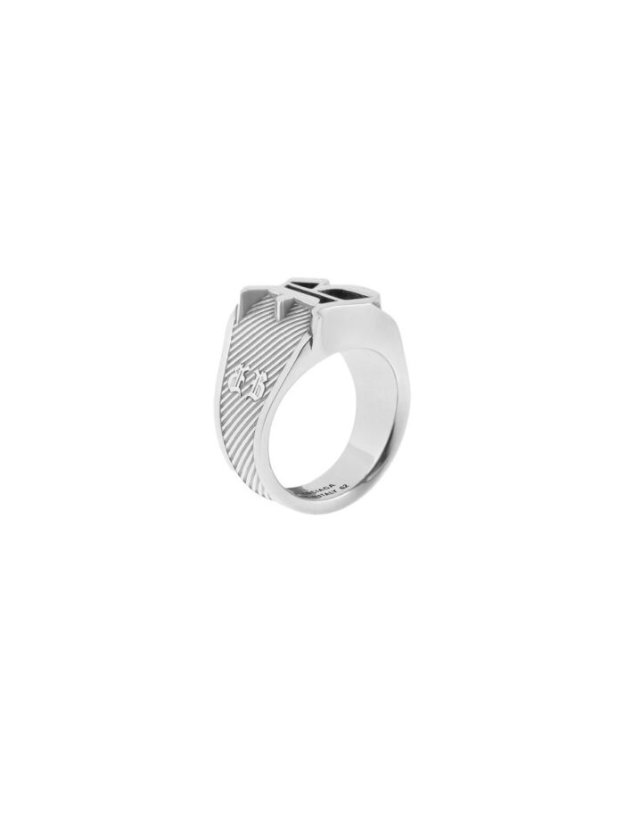 Balenciaga "CHEVALIER MELROSE" RING