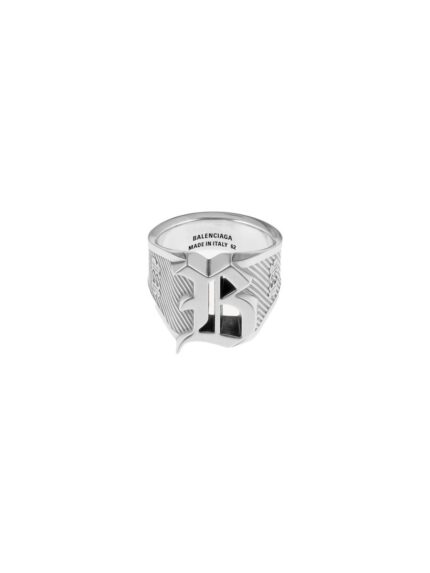 Balenciaga "CHEVALIER MELROSE" RING