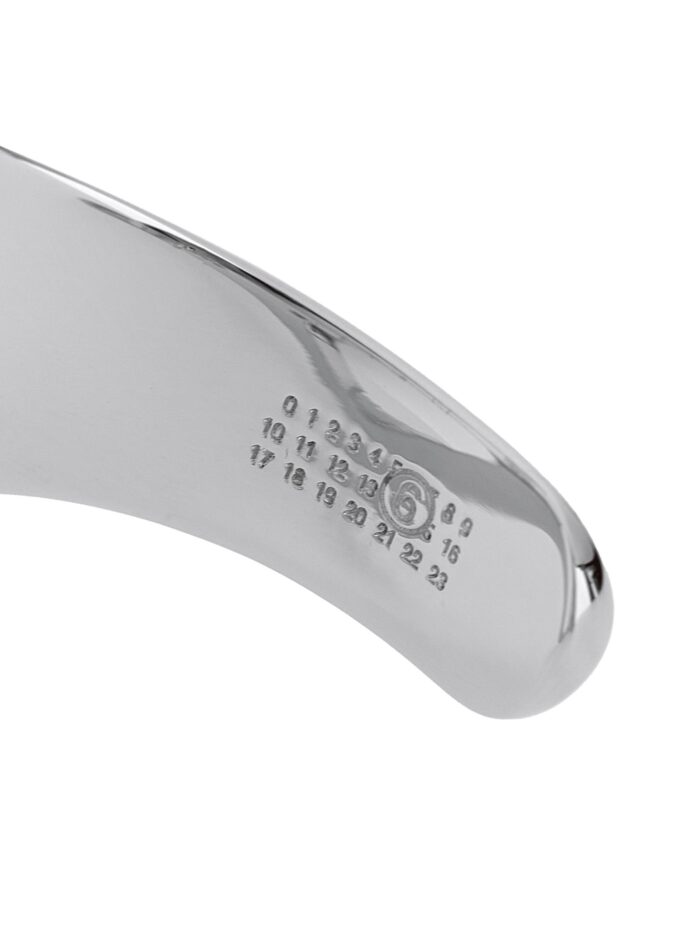 MM6 MAISON MARGIELA 'Chevalière' Bracelet