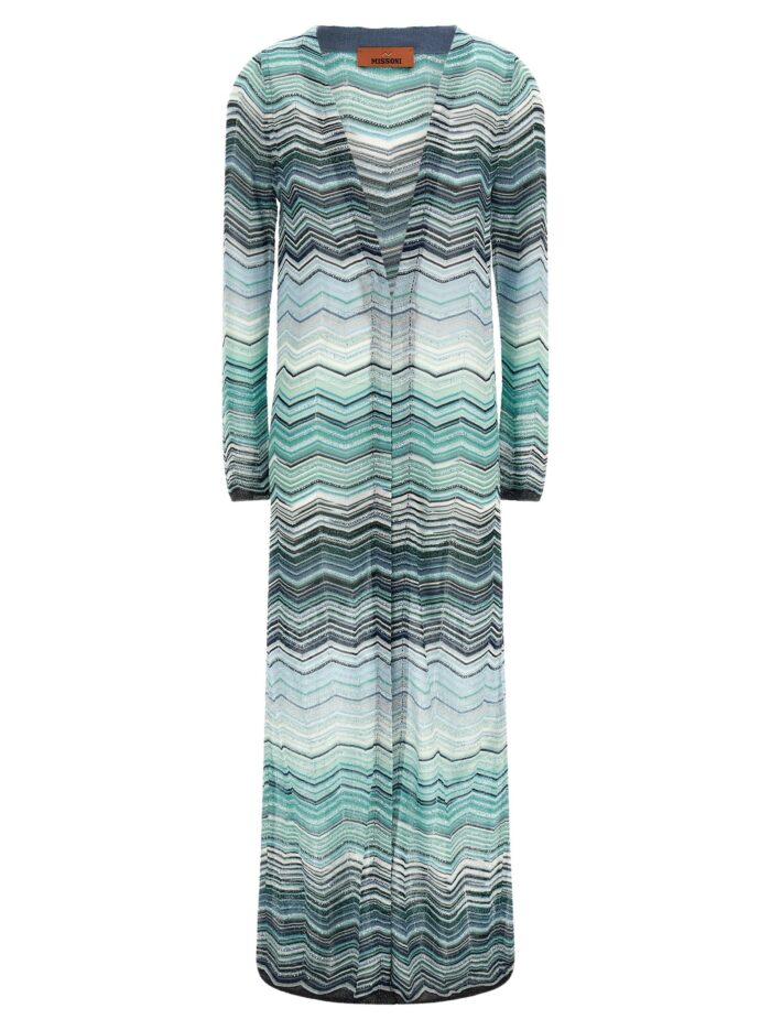 missoni chevron cardigan Missoni Chevron Cardigan