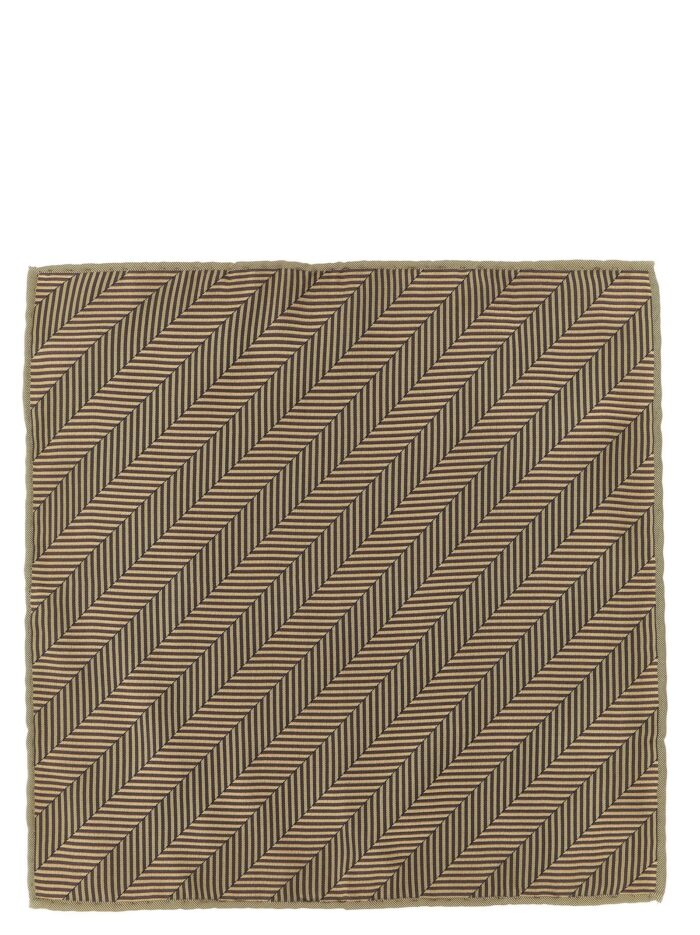 brunello cucinelli chevron pocket clutch Brunello Cucinelli Chevron Pocket Clutch