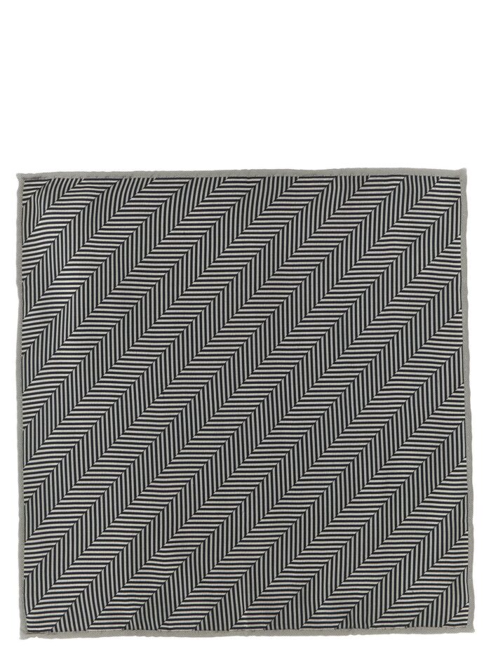brunello cucinelli chevron pocket clutch Brunello Cucinelli Chevron Pocket Clutch