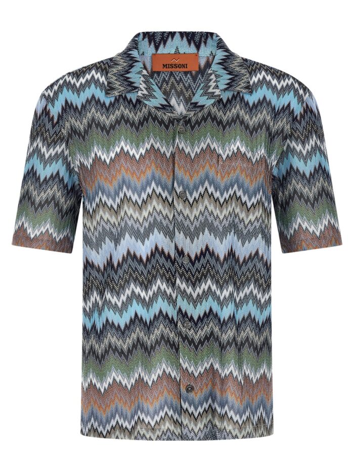 missoni chevron snake shirt Missoni Chevron Snake Shirt