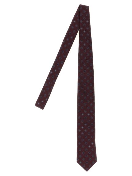 Brunello Cucinelli Chevron Tie